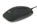 Conceptronic REGAS01B mouse Office Ambidextrous USB Type-A Optical 1200 DPI