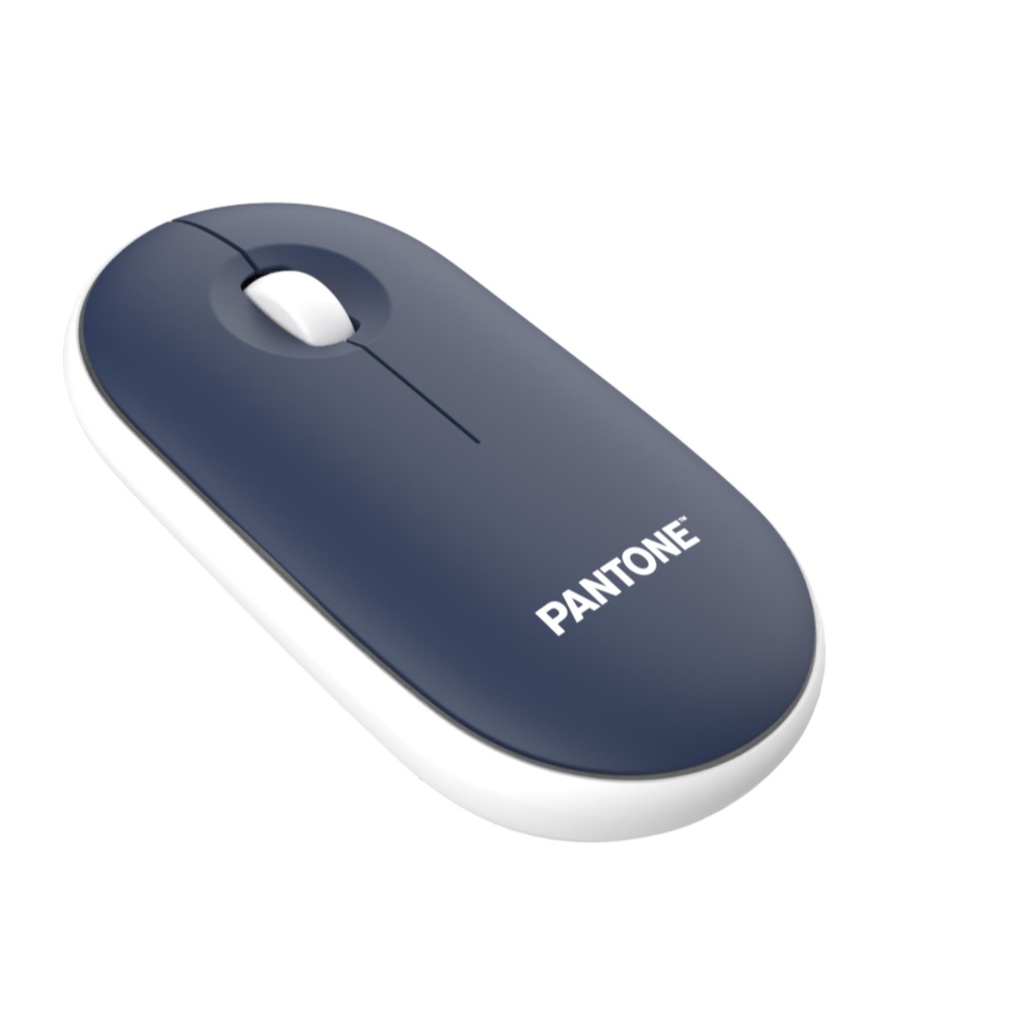 [PT-MS001N1] Pantone PT-MS001N1 mouse Ufficio Mano destra 1200 DPI