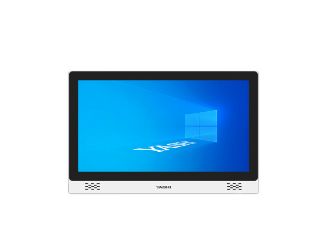 YASHI PY1538 All-in-One PC Intel® Core™ i3 i3-1125G4 39,6 cm (15.6") 1920 x 1080 Pixel Touch screen All-in-One tablet PC 8 GB DDR4-SDRAM 256 GB SSD Windows 11 Pro Wi-Fi 6 (802.11ax) Bianco