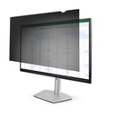 StarTech.com Filtro privacy per monitor da 21.5" - Filtro di sicurezza per schermo del computer - Pellicola protettiva per la riduzione della luce blu - 16:9 Widescreen - Opaco/lucido - +/-30 gradi