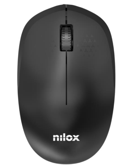 [NXMOWI4011] Nilox NXMOWI4011 mouse Office RF Wireless Optical 1000 DPI