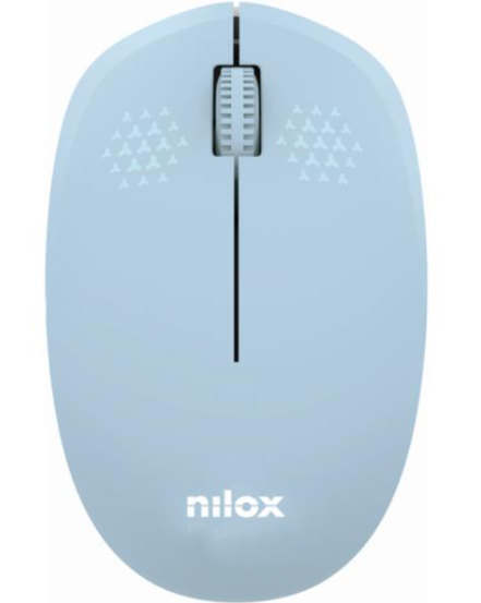 [NXMOWI4012] Nilox NXMOWI4012 mouse Office RF Wireless Optical 1000 DPI