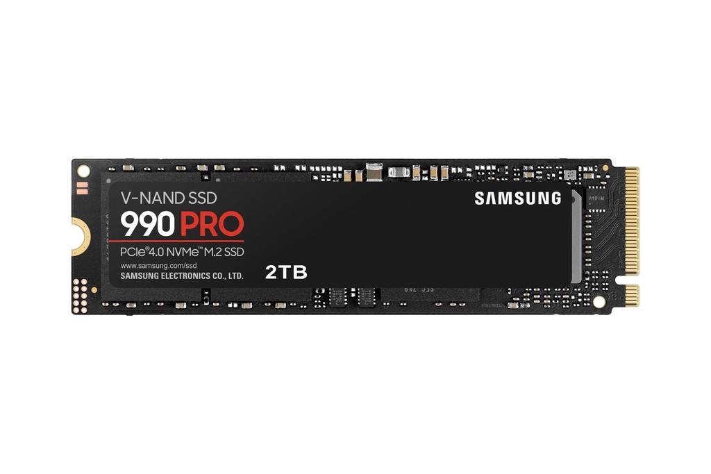 [MZ-V9P2T0BW] Samsung 990 PRO 2 TB M.2 PCI Express 4.0 NVMe V-NAND MLC