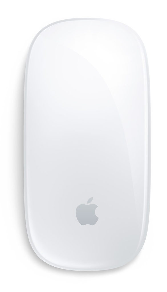 Mouse Apple Magic Mouse USB‑C Superficie Multi‑Touch bianca
