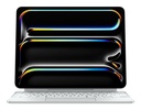 Apple Magic Keyboard per iPad Pro 13" (M4) - Inglese internazionale - Bianco