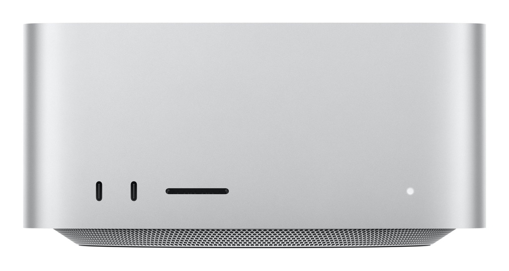 Mac Studio: Apple M4 Max chip with 14‑core CPU, 32‑core GPU, 36GB, 512GB
