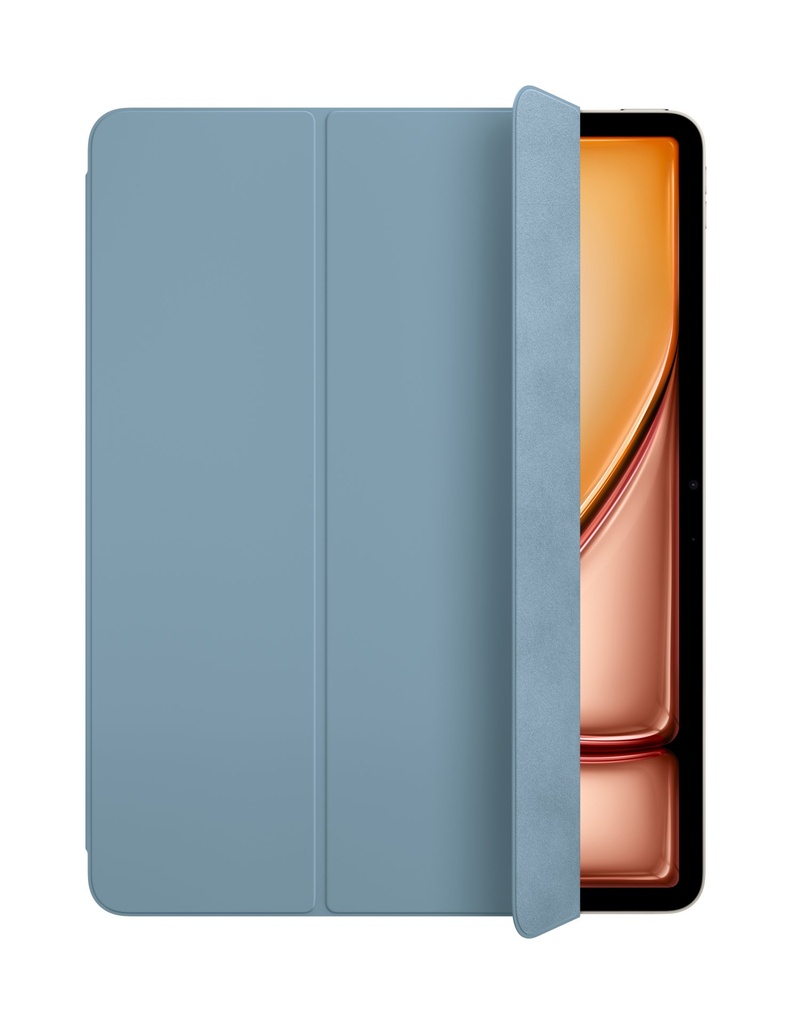 [MWKA3ZM/A] Apple Smart Folio per iPad Air 13" (M2) - Denim