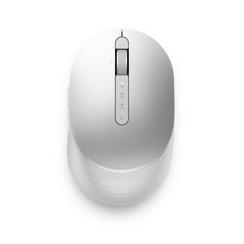 [MS7421W-SLV-EU] DELL Mouse compatto Pro Premium - MS7421W - Platinum Silver (argento)
