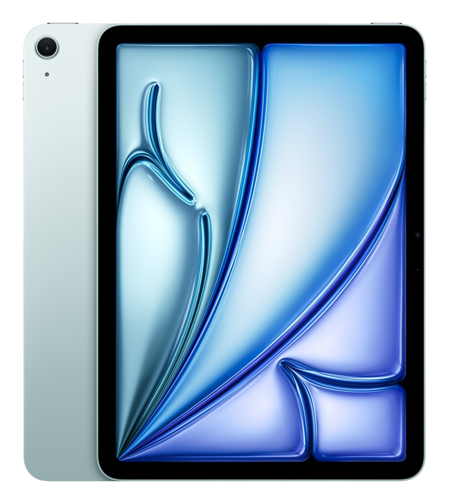[MC9X4TY/A] iPad Apple Air 11" 128 GB 2025 Gen 7 Azzurro