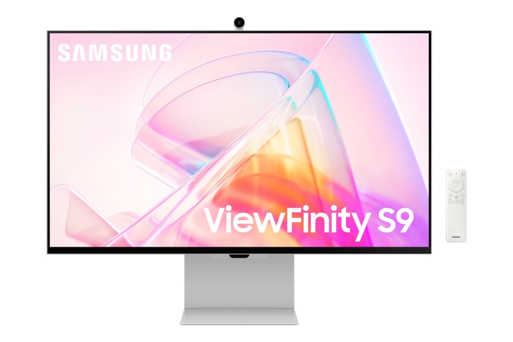 [LS27C902PAUXEN] Samsung S90PC computer monitor 68.6 cm (27") 5120 x 2880 pixels 5K Ultra HD LCD Silver