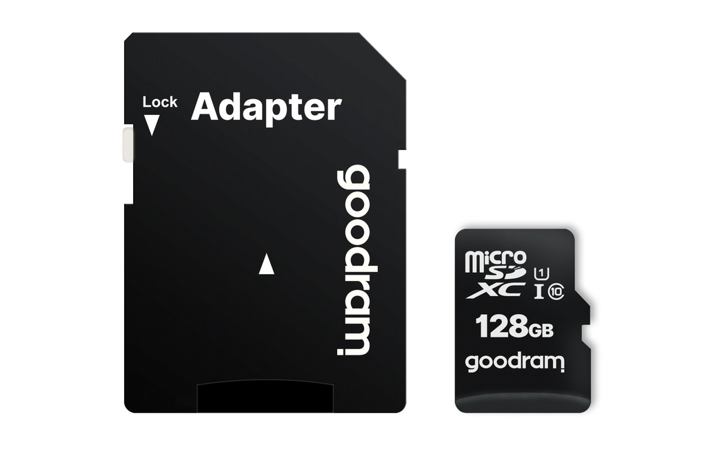 [M1AA-1280R12] Goodram M1AA 128 GB MicroSDXC UHS-I Classe 10