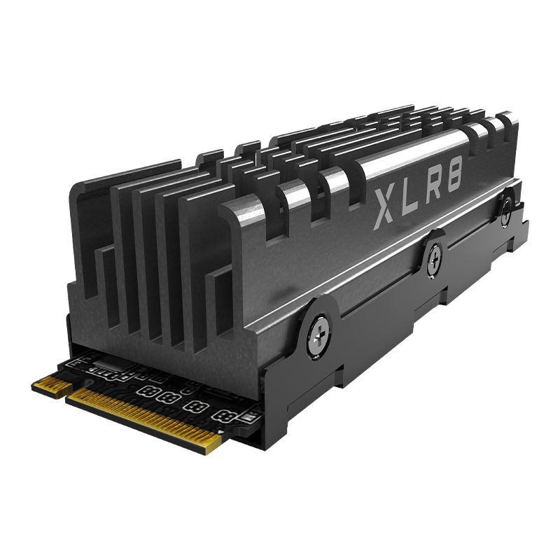 [M280CS3140HS-2TB-RB] PNY XLR8 CS3140 2 TB M.2 PCI Express 4.0 NVMe 3D NAND