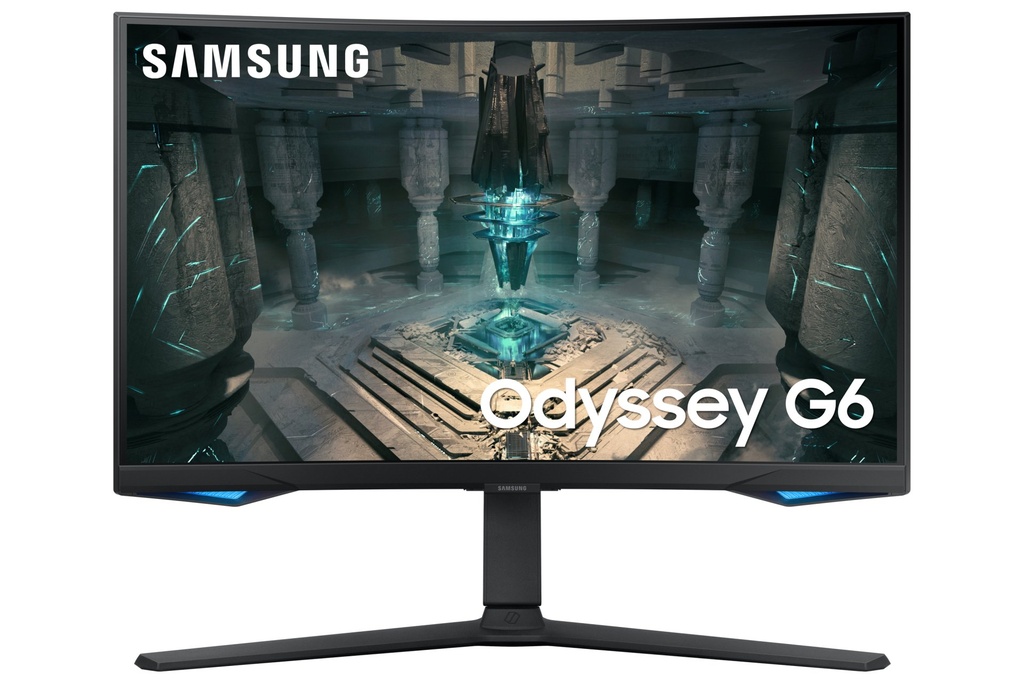 [LS27BG650EUXEN] Samsung G65B computer monitor 68.6 cm (27") 2560 x 1440 pixels Quad HD LCD Black