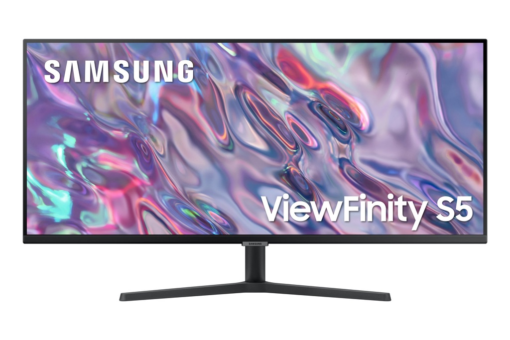 [LS34C500GAUXEN] Samsung S50GC computer monitor 86.4 cm (34") 3440 x 1440 pixels UltraWide Quad HD LCD Black