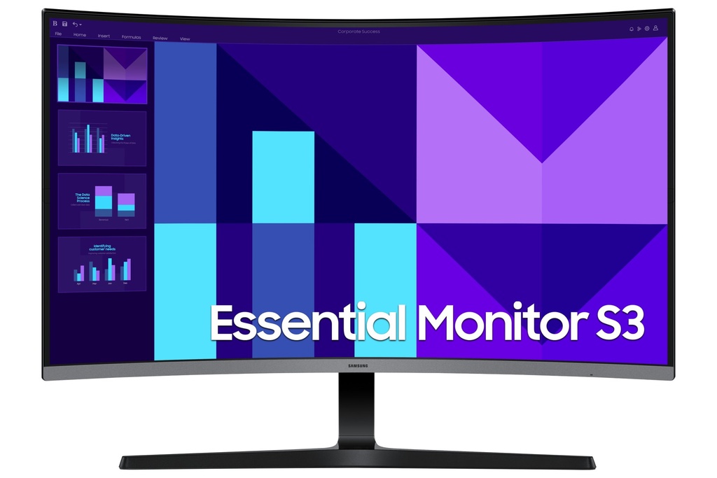 [LS32D396GAUXEN] Samsung S39GD computer monitor 81.3 cm (32") 1920 x 1080 pixels Full HD LCD Black