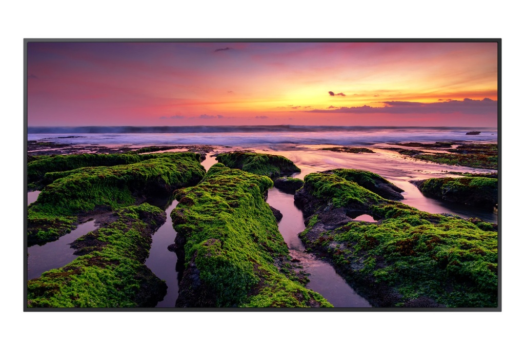 [LH75QBBEBGCXEN] Samsung QB75B Pannello piatto per segnaletica digitale 190,5 cm (75") Wi-Fi 350 cd/m² 4K Ultra HD Nero Processore integrato Tizen 6.5 16/7