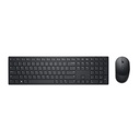 DELL Tastiera e mouse Pro - KM5221W - italiano (QWERTY) - neri
