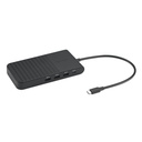 Kensington Docking station portatile senza driver triplo video 5 Gb/s USB-C UH1500P EQ