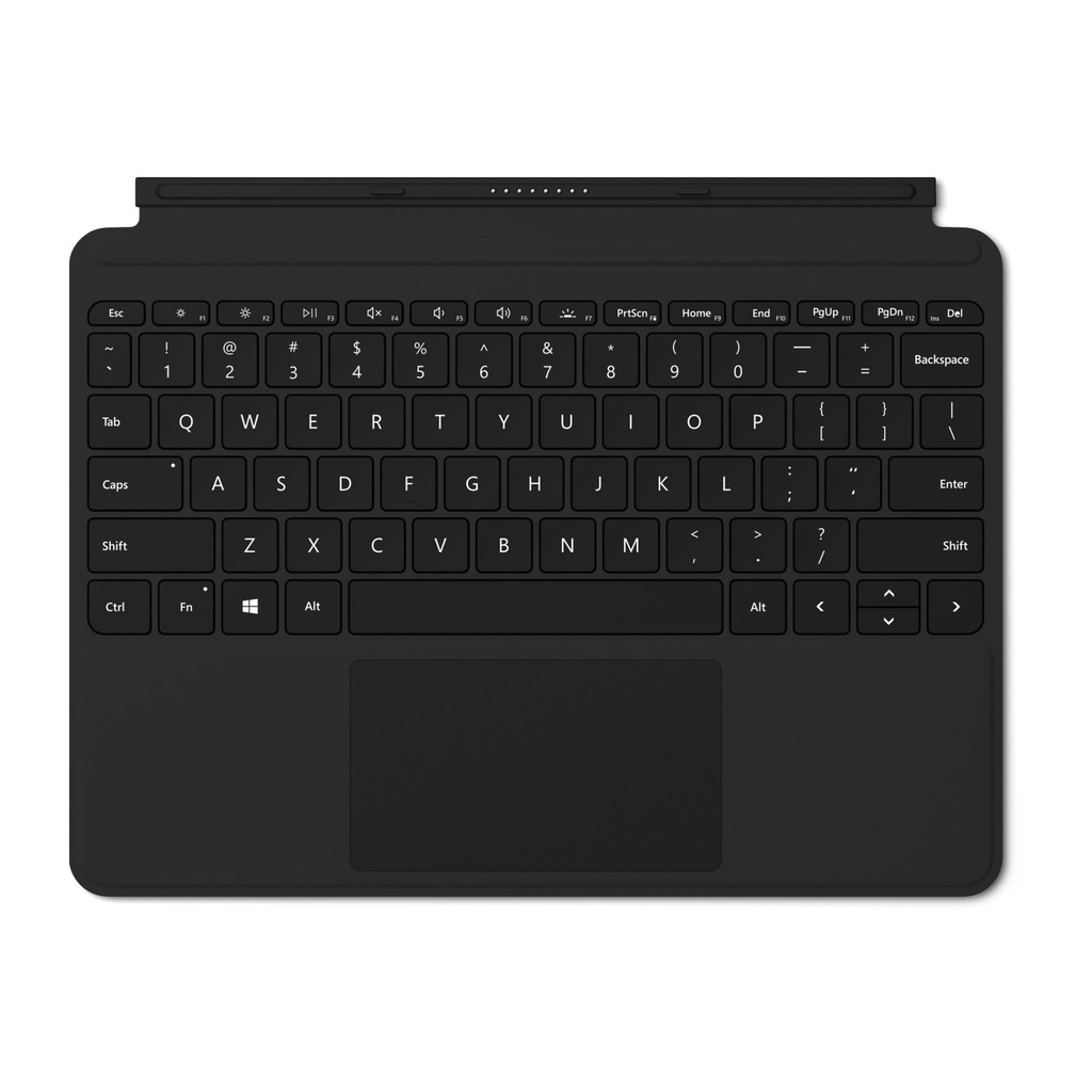 [KCN-00032] Microsoft Surface Go Signature Type Cover Italiano Microsoft Cover port Nero