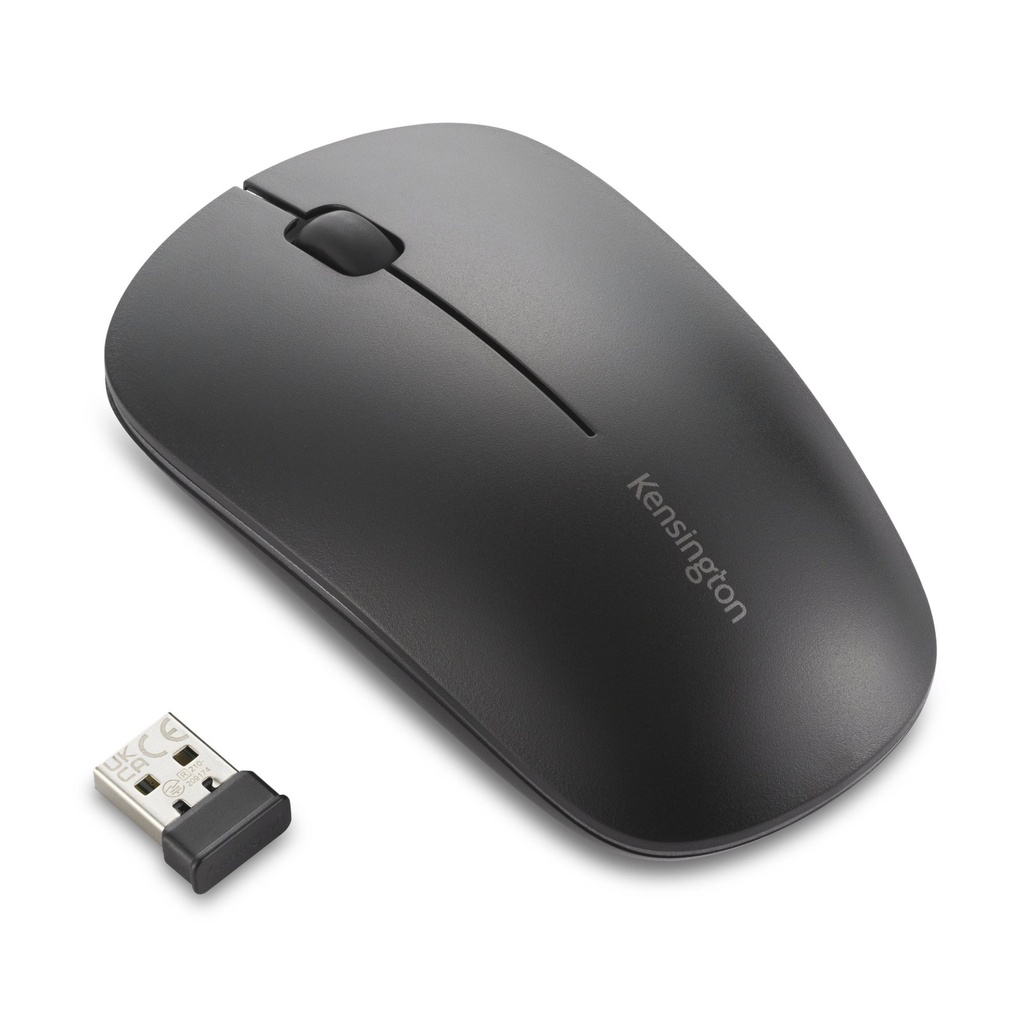 Kensington Mouse wireless ricaricabile MY230 EQ – Dimensioni medie