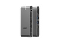 Acer HP.DSCAB.022 replicatore di porte e docking station per laptop Cablato USB 3.2 Gen 1 (3.1 Gen 1) Type-C Argento