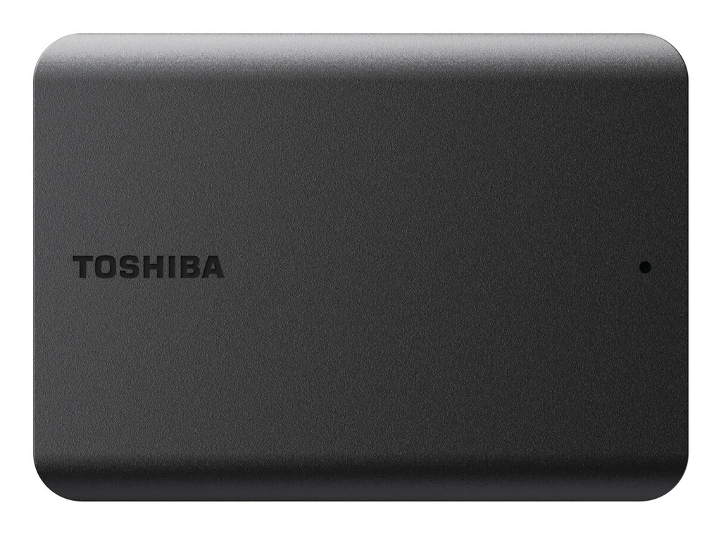 [HDTB540EK3CA] Toshiba Canvio Basics disco rigido esterno 4 TB 2.5" USB Type-A / Micro-USB B 2.0/3.2 Gen 1 (3.1 Gen 1) Nero