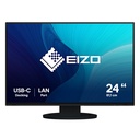 EIZO FlexScan EV2495-BK computer monitor 61.2 cm (24.1") 1920 x 1200 pixels WUXGA LED Black