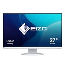 EIZO FlexScan EV2720S computer monitor 68.6 cm (27") 2560 x 1440 pixels Quad HD LCD White