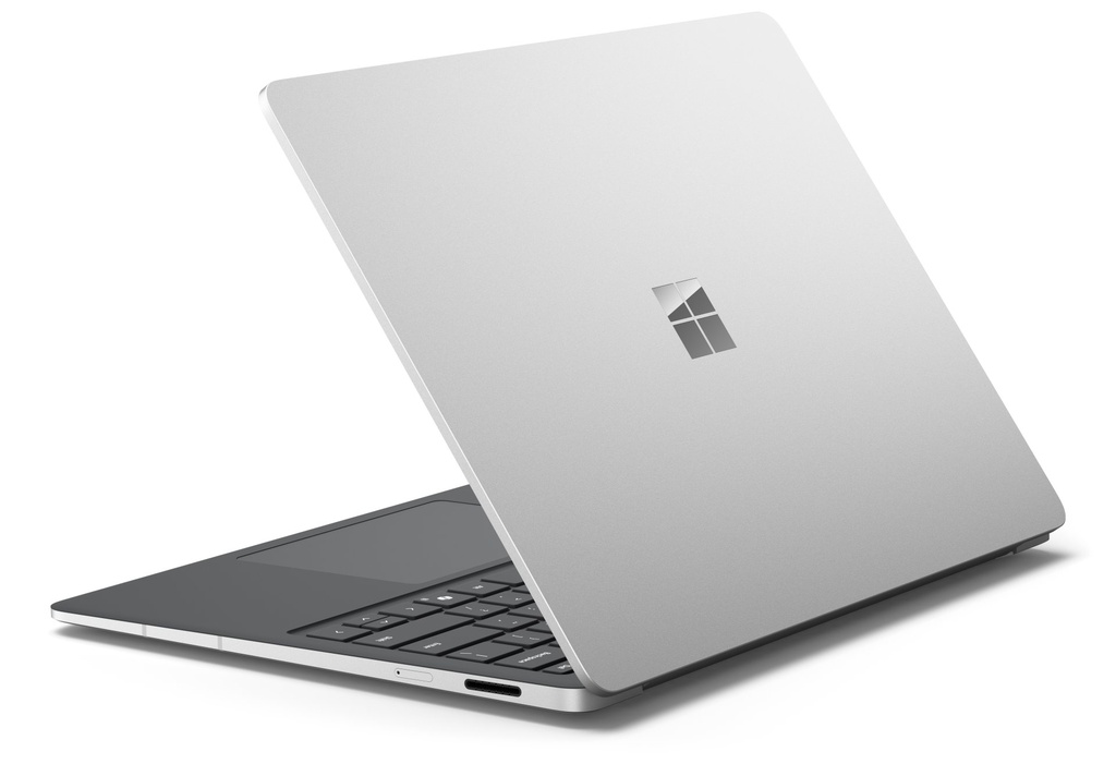 [EP2-36349] Microsoft Surface Laptop 7 Copilot+ PC Intel Core Ultra 5 Computer portatile 35 cm (13.8") Touch screen 32 GB LPDDR5x-SDRAM 256 GB SSD Wi-Fi 7 (802.11be) Windows 11 Pro Nero, Platino
