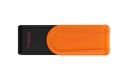 Pendrive Kingston Technology DataTraveler 256GB Portable USB 3.2 Gen 1 Exodia S Nero/Arancia