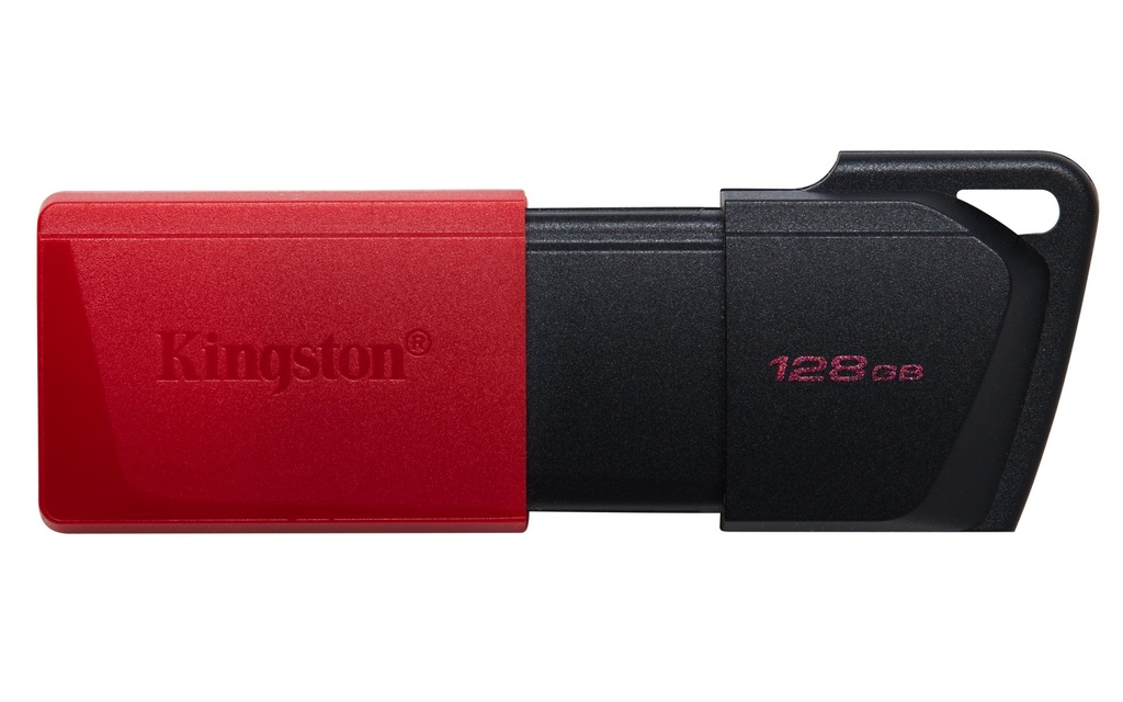 [DTXM/128GB] Kingston Technology DataTraveler 128GB USB3.2 Gen1 Exodia M (Nero + Rosso)