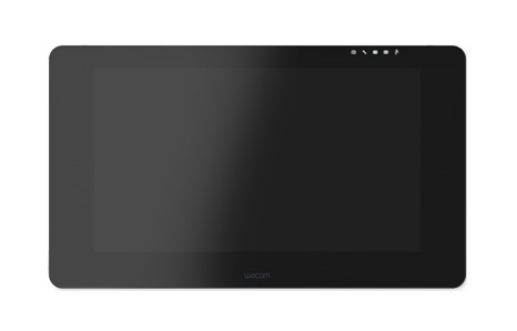 [DTH-2420] Wacom Cintiq Pro 24 tavoletta grafica Nero 5080 lpi (linee per pollice) 522 x 294 mm USB