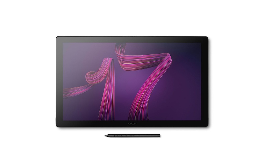 [DTH172K0B] Wacom Cintiq Pro 17 tavoletta grafica Nero 382 x 215 mm USB