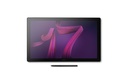 Wacom Cintiq Pro 17 tavoletta grafica Nero 382 x 215 mm USB