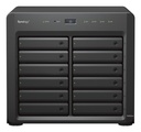 Synology DiskStation DS3622xs+ NAS Tower Intel® Xeon® D D-1531 16 GB DDR4 0 TB DiskStation Manager Nero