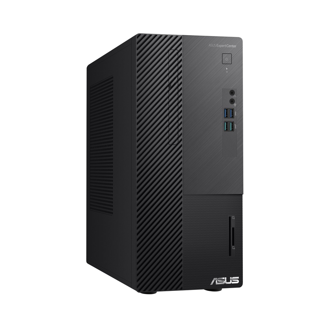 ASUS ExpertCenter D5 Mini Tower D500MEES-313100020X Intel® Core™ i3 i3-13100 8 GB DDR4-SDRAM 512 GB SSD Windows 11 Pro PC Black
