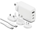 Cygnett CY4771PDWCH Caricabatterie per dispositivi mobili Universale Bianco AC Interno