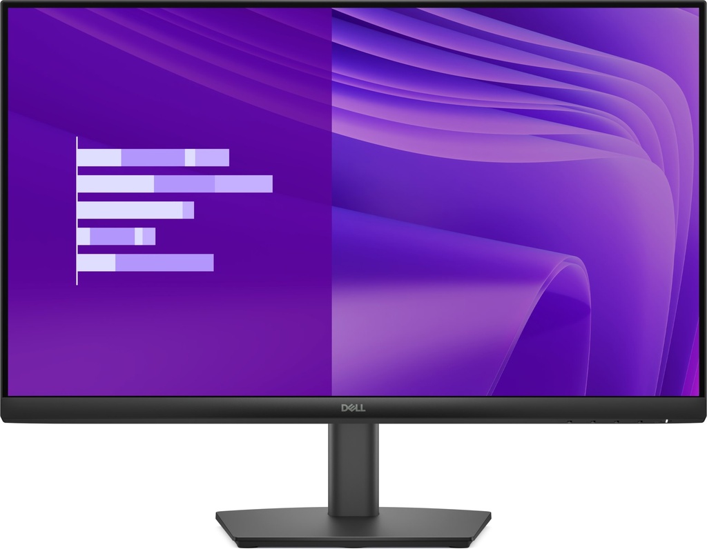 [DELL-E2425HM] DELL E Series E2425HM computer monitor 60.5 cm (23.8") 1920 x 1080 pixels Full HD LCD Black