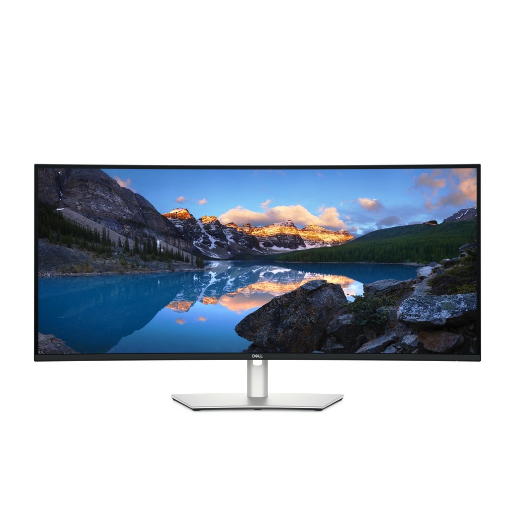 [DELL-U4025QW] DELL UltraSharp U4025QW computer monitor 101.6 cm (40") 5120 x 2160 pixels 5K Ultra HD LCD Silver
