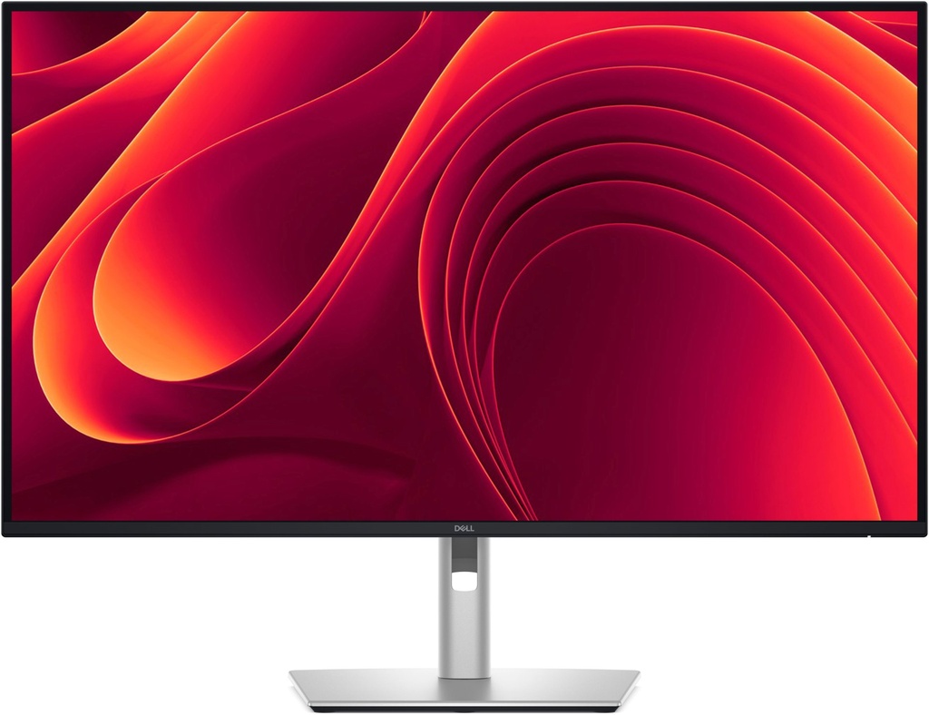 DELL Pro Plus P3225DE computer monitor 80 cm (31.5") 2560 x 1440 pixels Wide Quad HD LCD Black, Grey