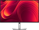 DELL Pro Plus P3225DE computer monitor 80 cm (31.5") 2560 x 1440 pixels Wide Quad HD LCD Black, Grey