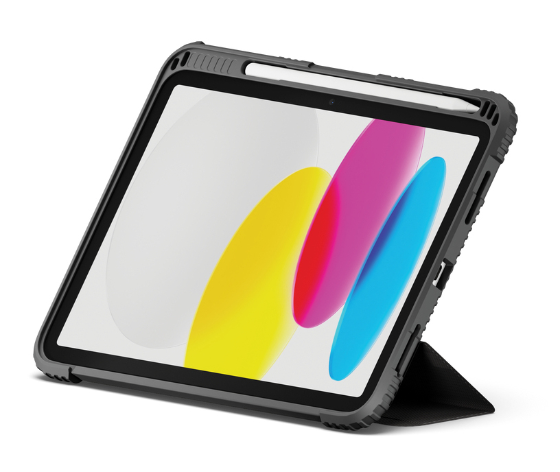 [CY5054CPWOR] Cygnett Workmate 27,7 cm (10.9") Custodia a libro Nero, Antracite