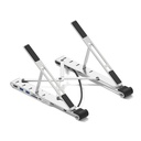 Cygnett CY5405CYHUB supporto per laptop Supporto per computer portatile Grigio 39,6 cm (15.6")