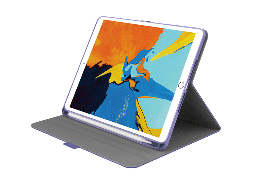 [CY3064TEKVI] Cygnett Tekview Slimline 25,9 cm (10.2") Custodia a libro Lillà, Viola
