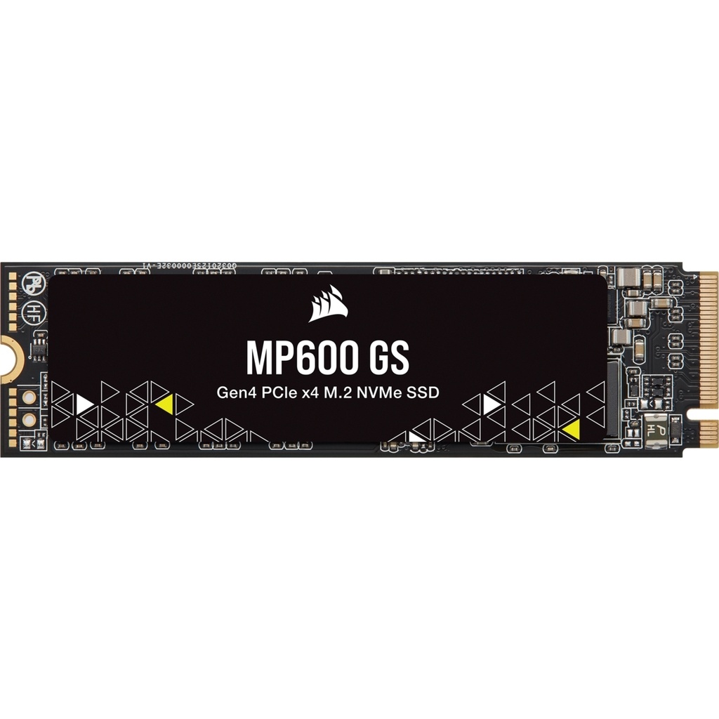[CSSD-F0500GBMP600GS] Corsair MP600 GS 500 GB M.2 PCI Express 4.0 NVMe 3D TLC NAND