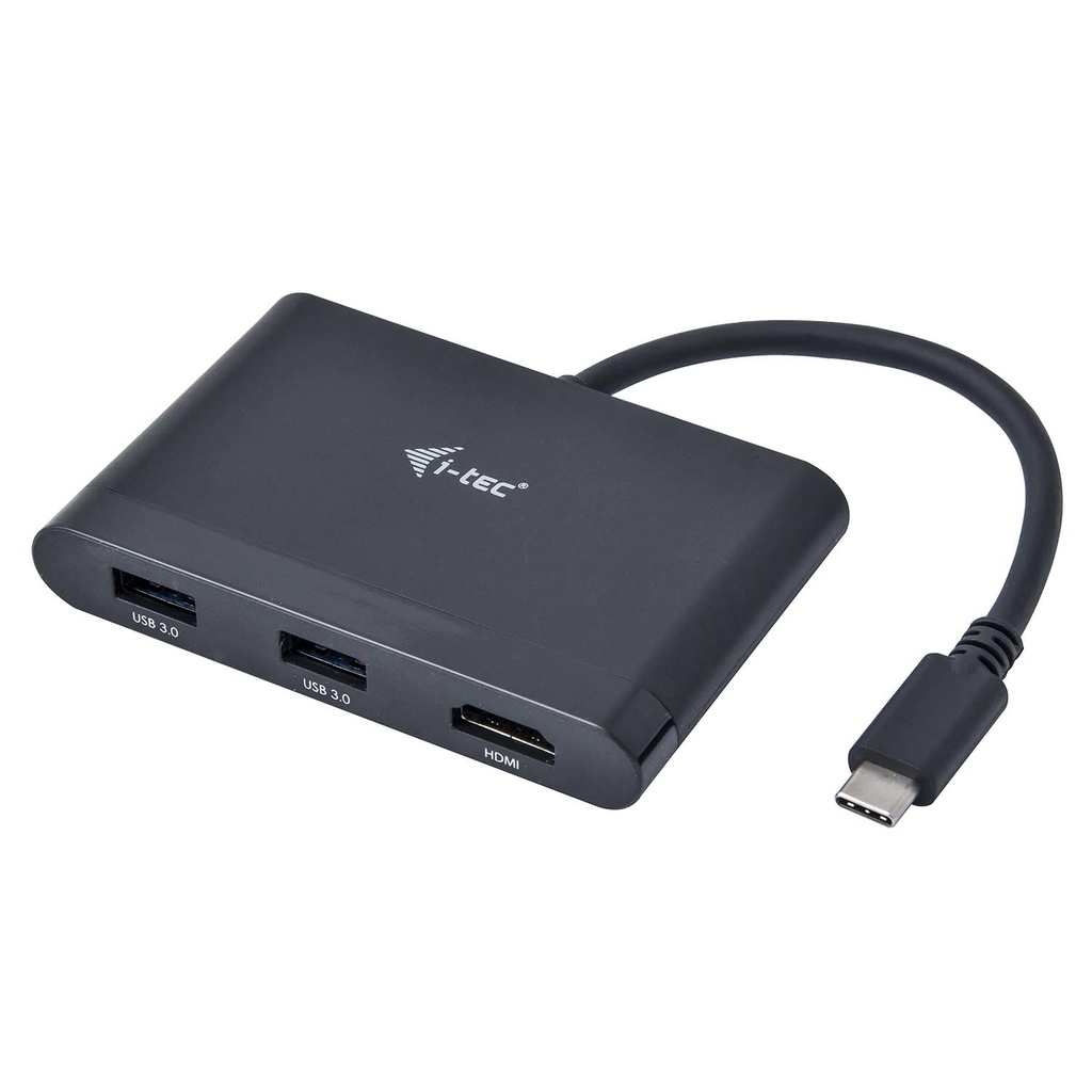 [C31DTPDHDMI] i-tec USB C HDMI Travel Adapter PD/Data