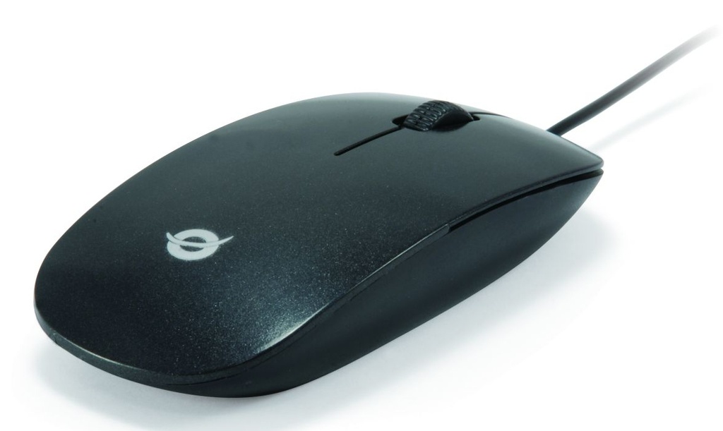 [C08-292] Conceptronic CLLM3BDESK mouse Ufficio Ambidestro USB tipo A Ottico 800 DPI
