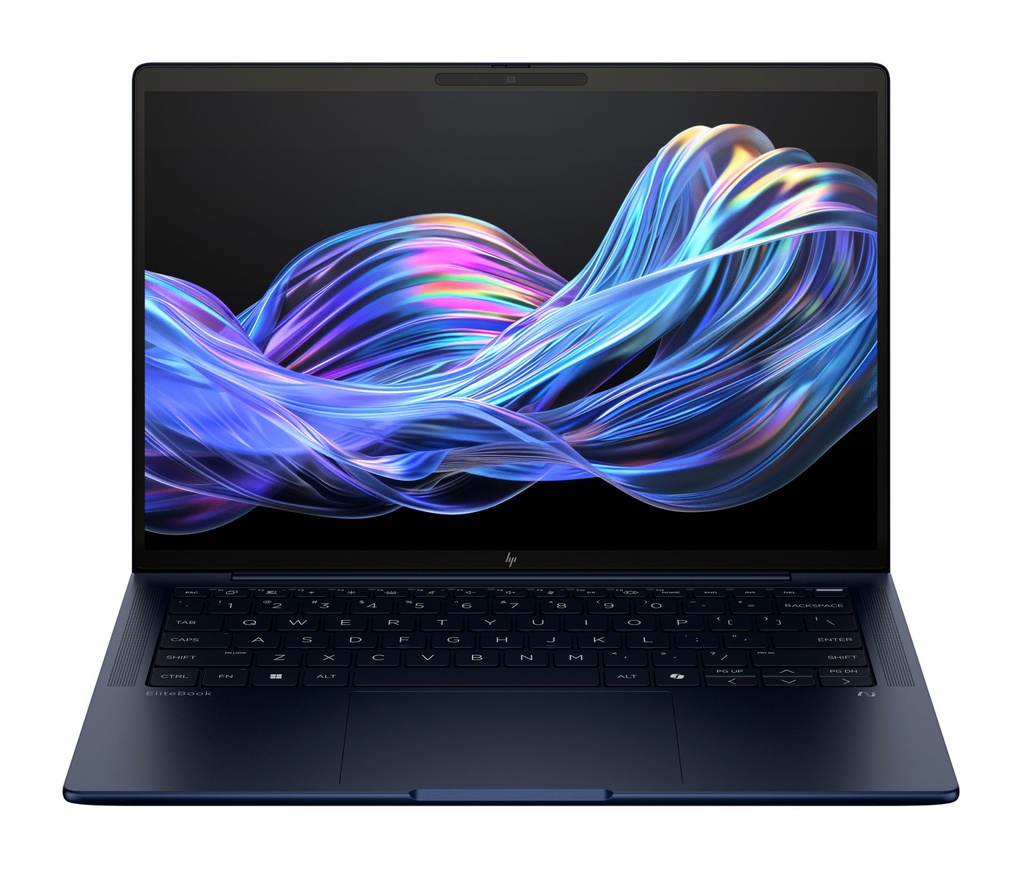 [B69B1ET#ABZ] HP EliteBook X G1i Next Gen AI PC Wolf Pro Security Edition Copilot+ PC Intel Core Ultra 7 256V Computer portatile 35,6 cm (14") WUXGA 16 GB LPDDR5x-SDRAM 1 TB SSD Wi-Fi 7 (802.11be) Windows 11 Pro Blu