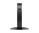 HP Elite t660 Thin Client 1.1 GHz ThinPro 1.15 kg Black U300E