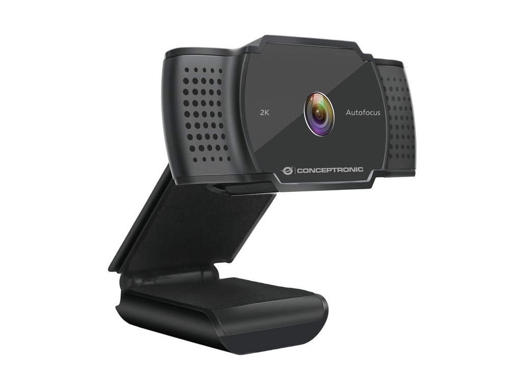 [AMDIS02B] Conceptronic AMDIS02B webcam 5 MP 2592 x 1944 Pixel USB 2.0 Nero